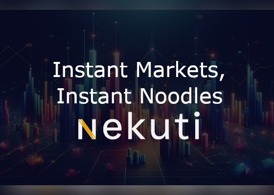 Instant Noodles, Instant Markets
